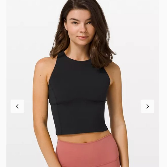 lululemon athletica Tops - NWT Lululemon Key to Balance Tank